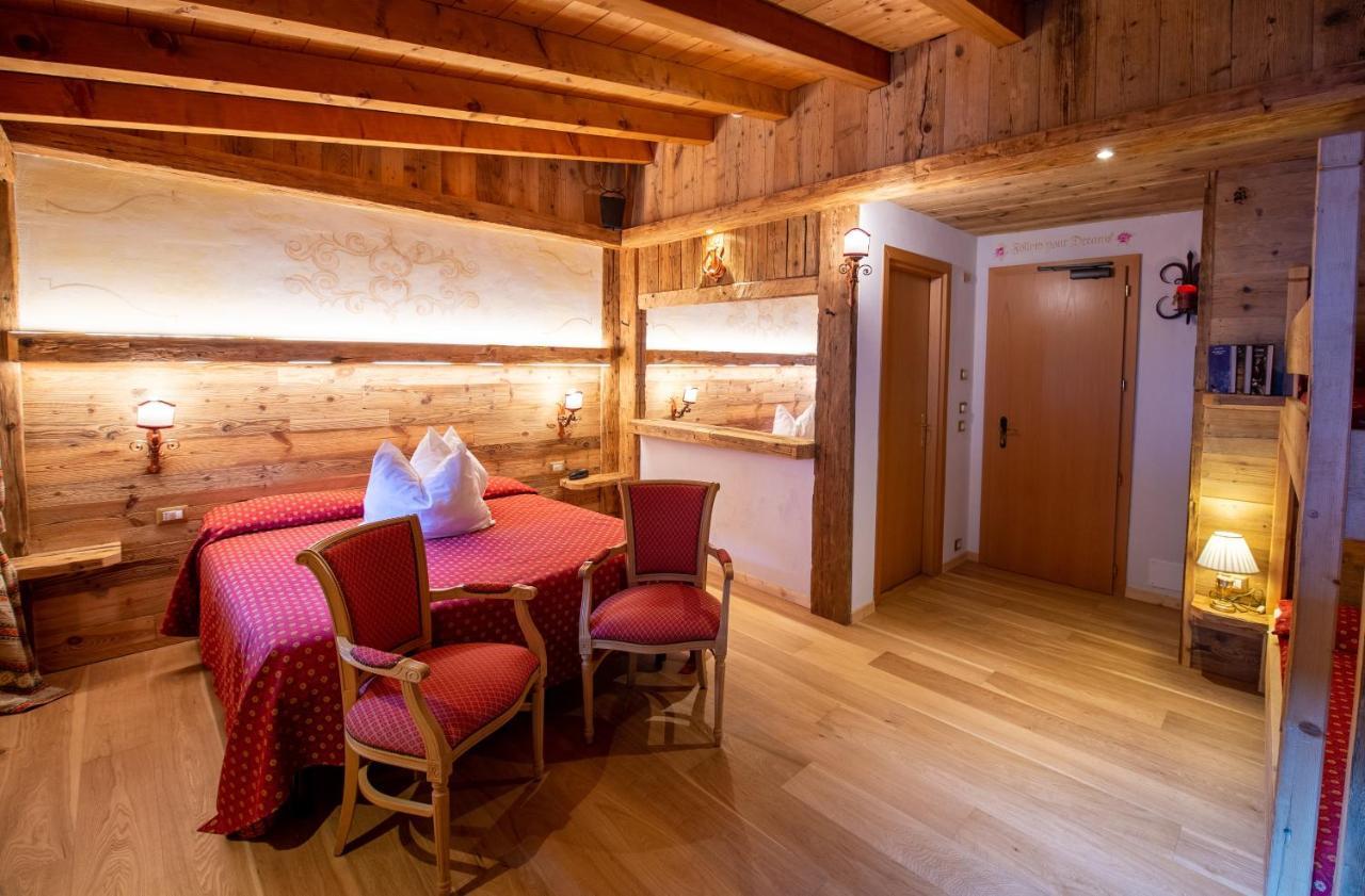 Park Hotel Bellavista Calalzo di Cadore Exterior foto