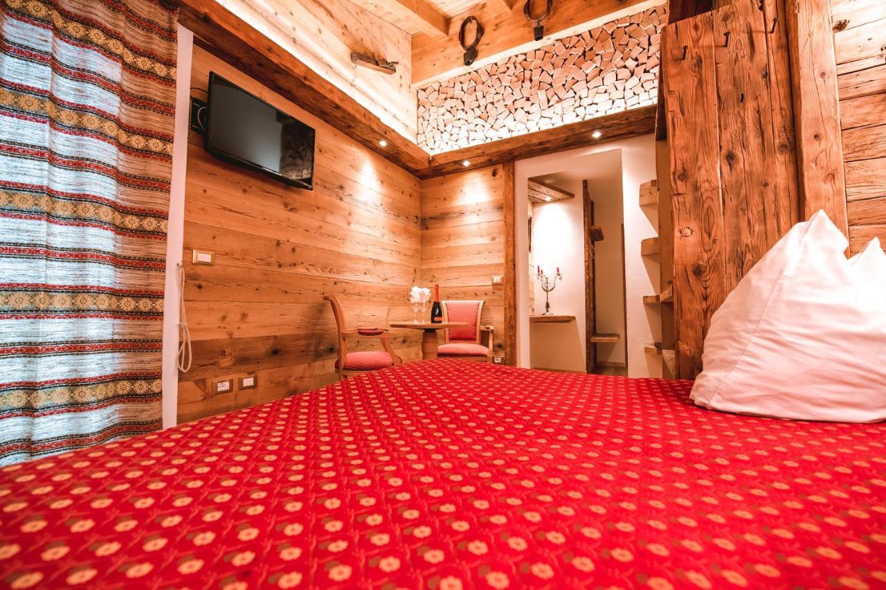 Park Hotel Bellavista Calalzo di Cadore Exterior foto