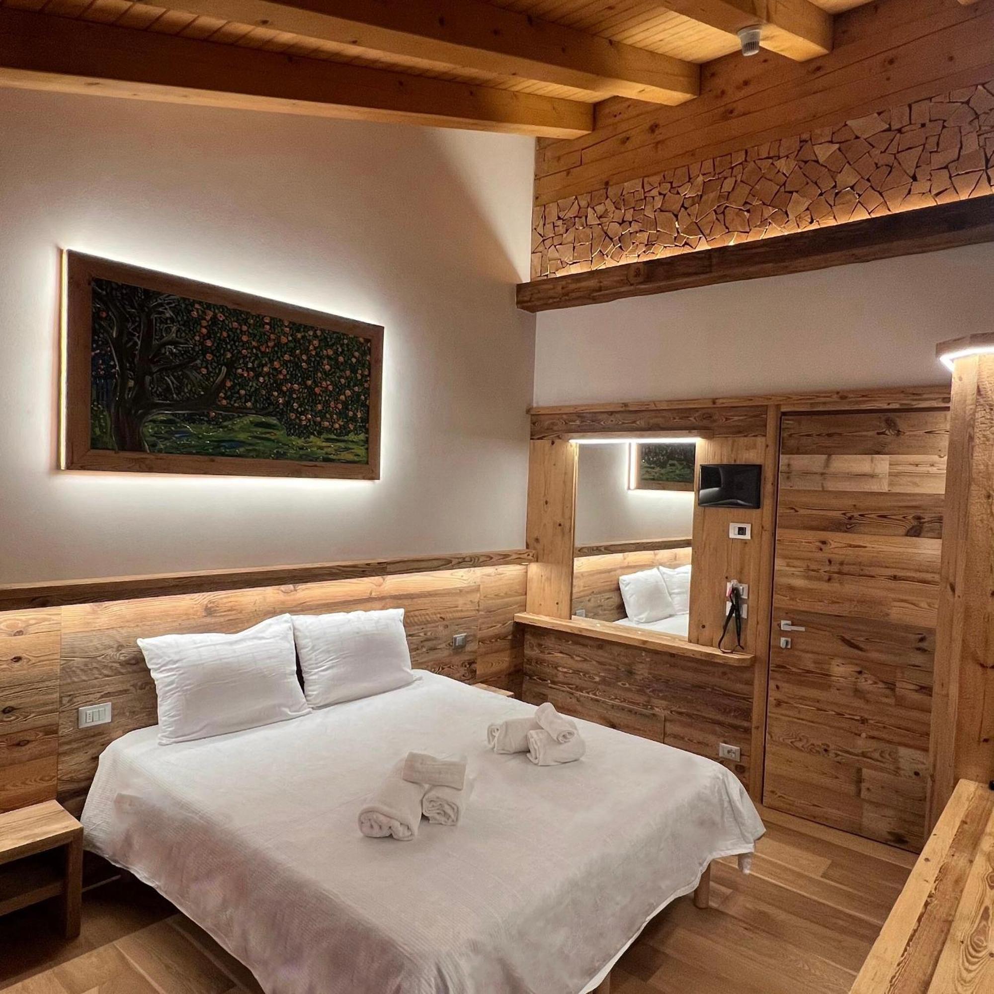 Park Hotel Bellavista Calalzo di Cadore Exterior foto